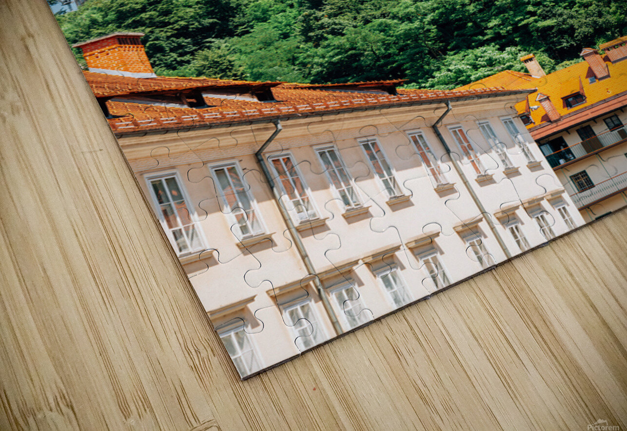 Ljubljana castle sanga Puzzle