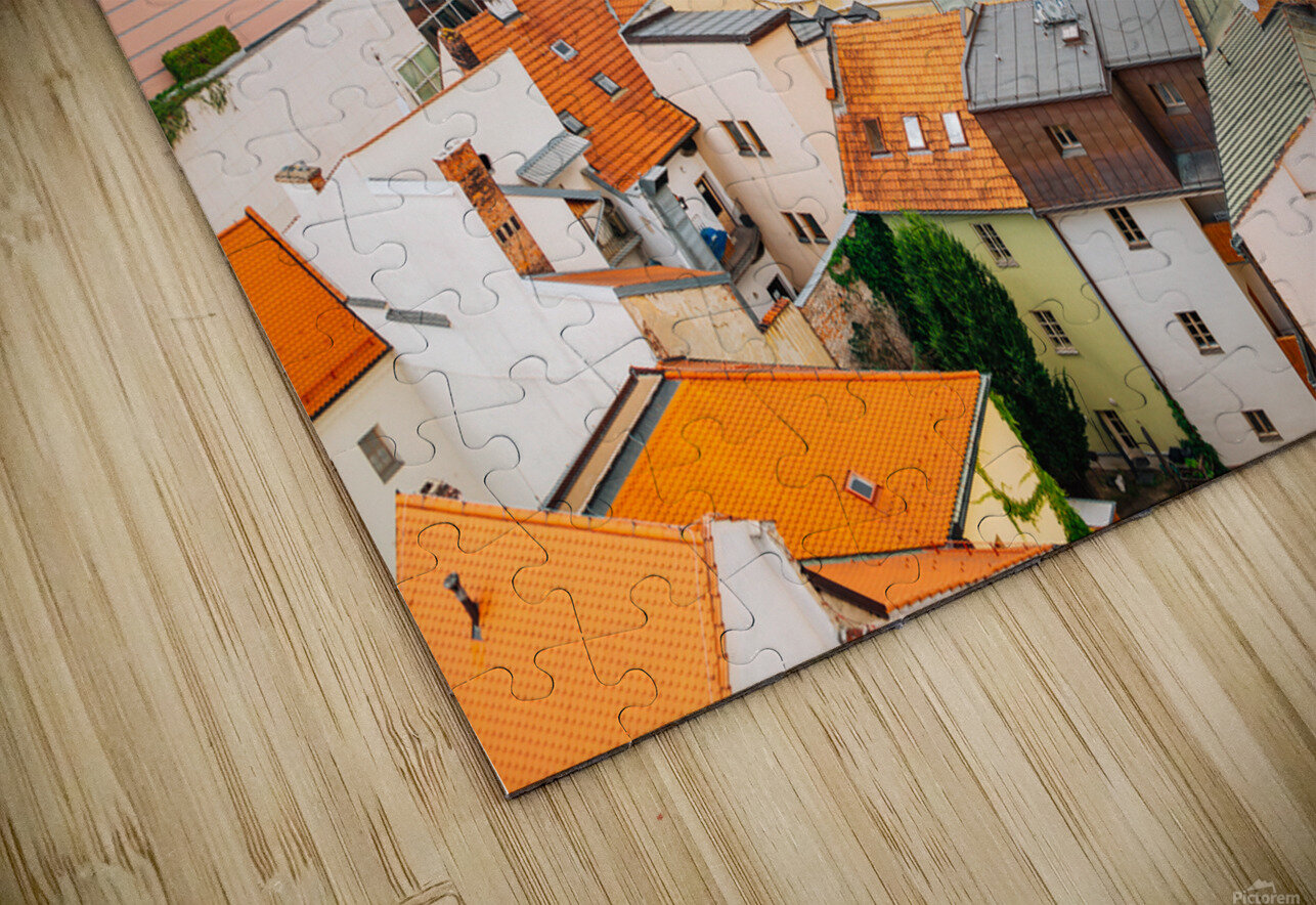 Brno Czech sanga Puzzle