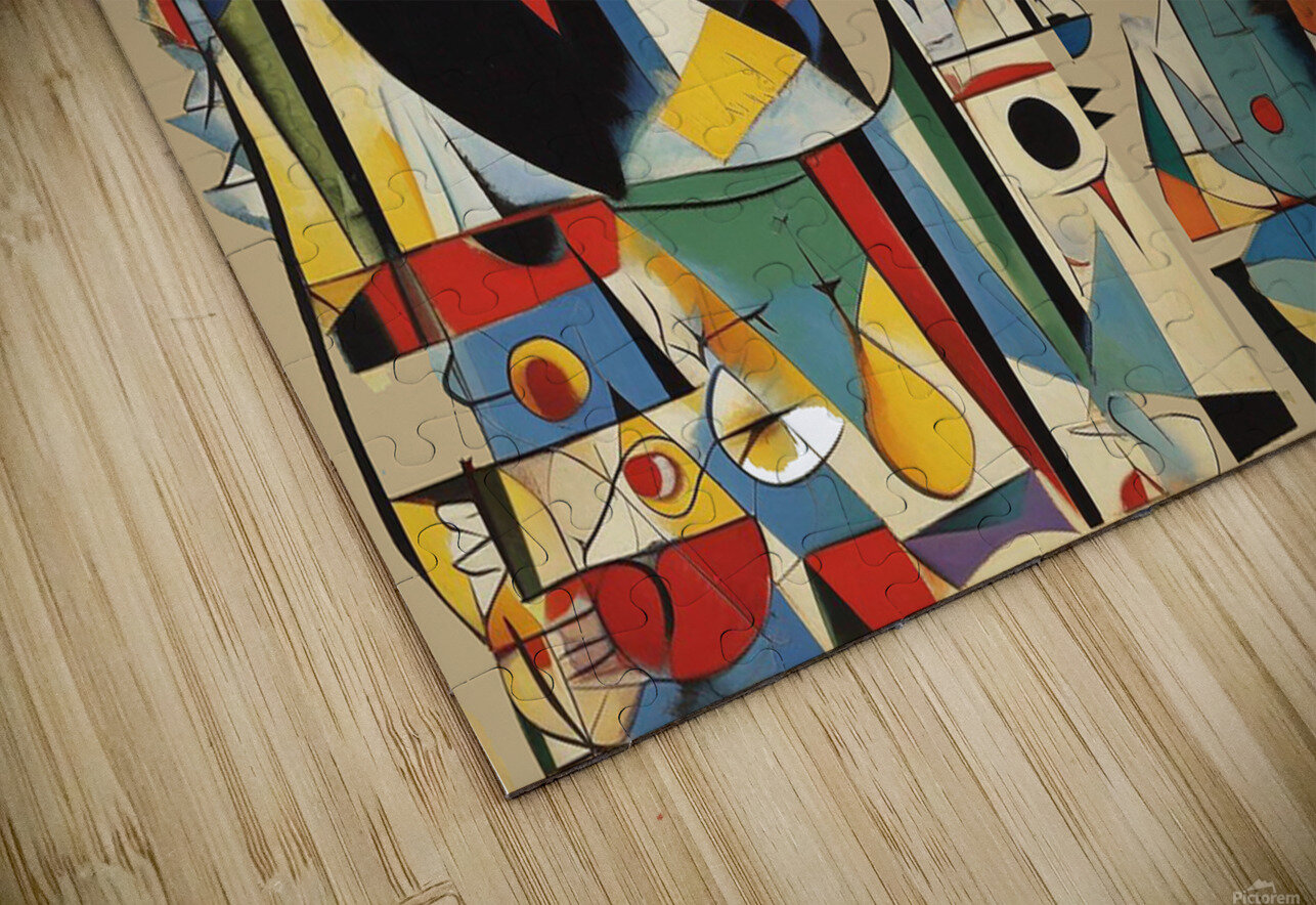 Canned Art Christoph Puzzle