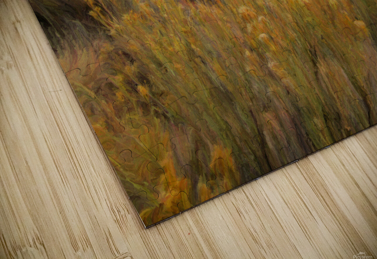 Autumns Last Stand  Scott Muir Puzzle