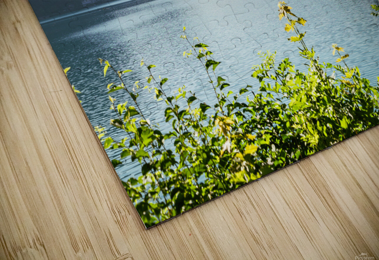 Lake Bled sanga Puzzle