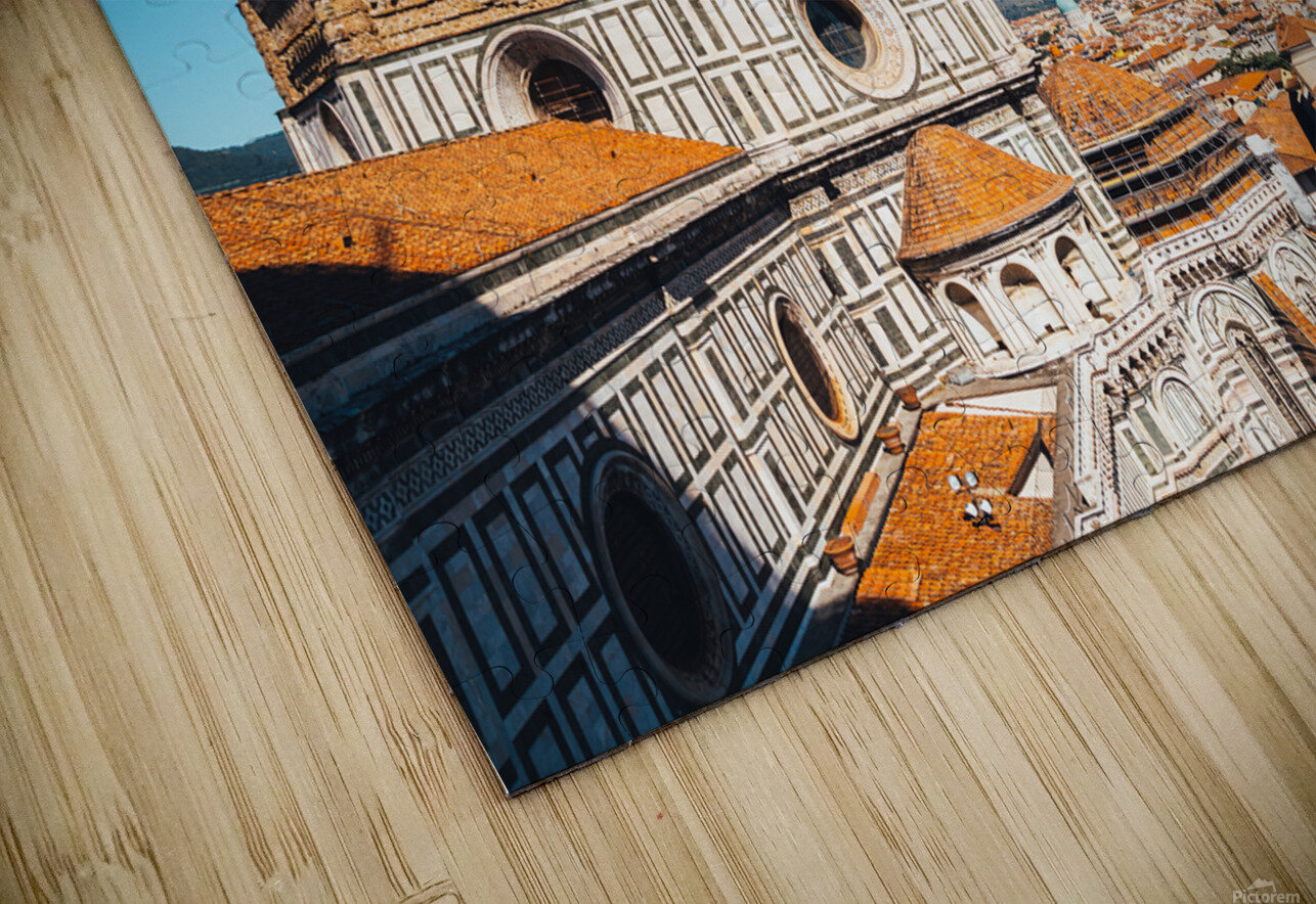 Firenze Italy sanga Puzzle