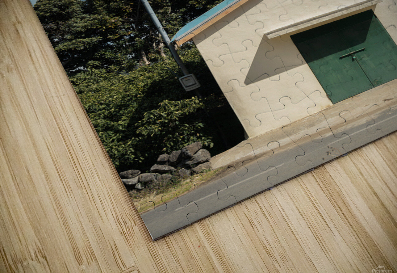 Country house sanga Puzzle