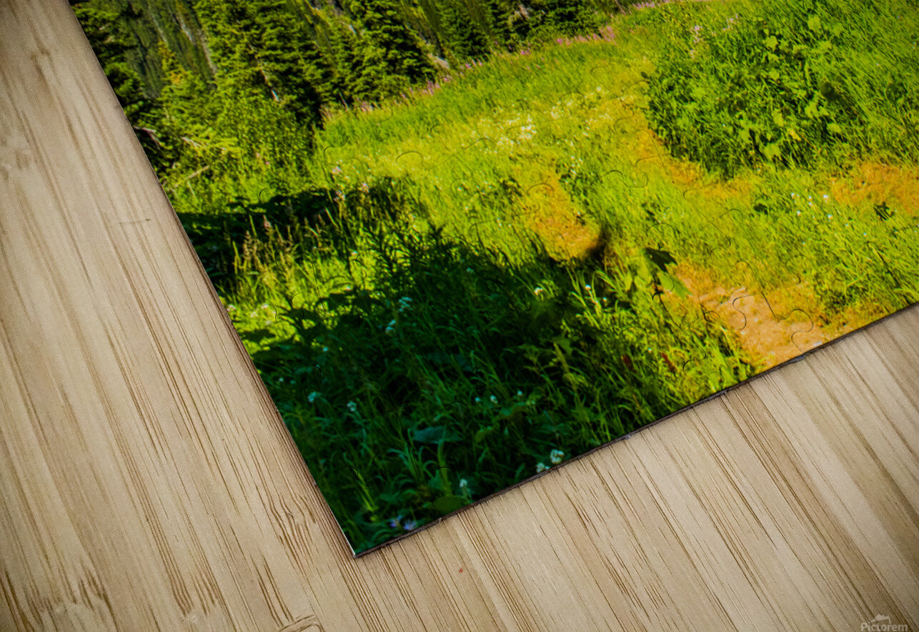 Peaceful trail Dustin Rogers Puzzle