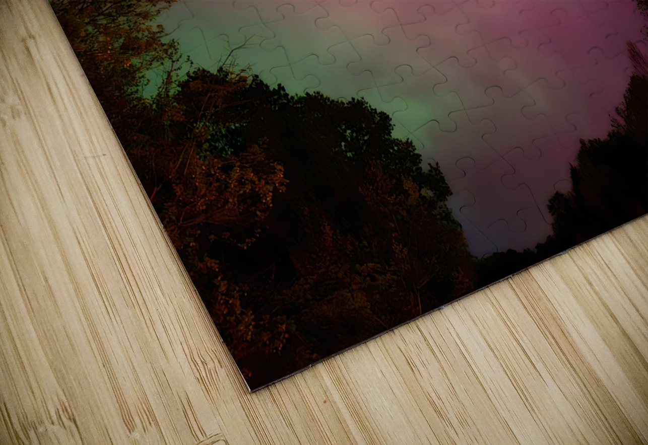 Aurora 5 Earthshine Emporium Puzzle