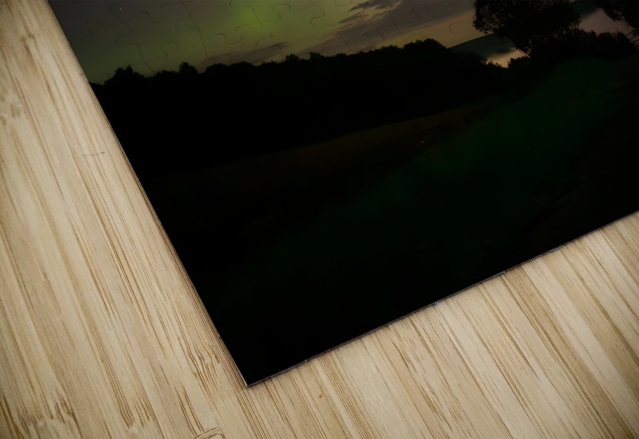 Aurora 2 Earthshine Emporium Puzzle