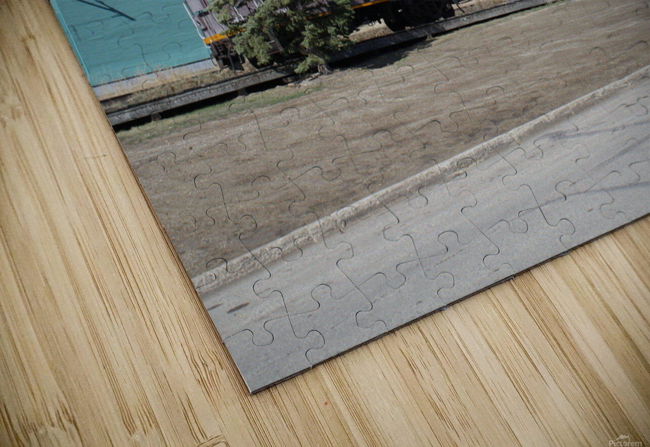 Sexsmith Alberta Pamela Lougheed Photography Puzzle