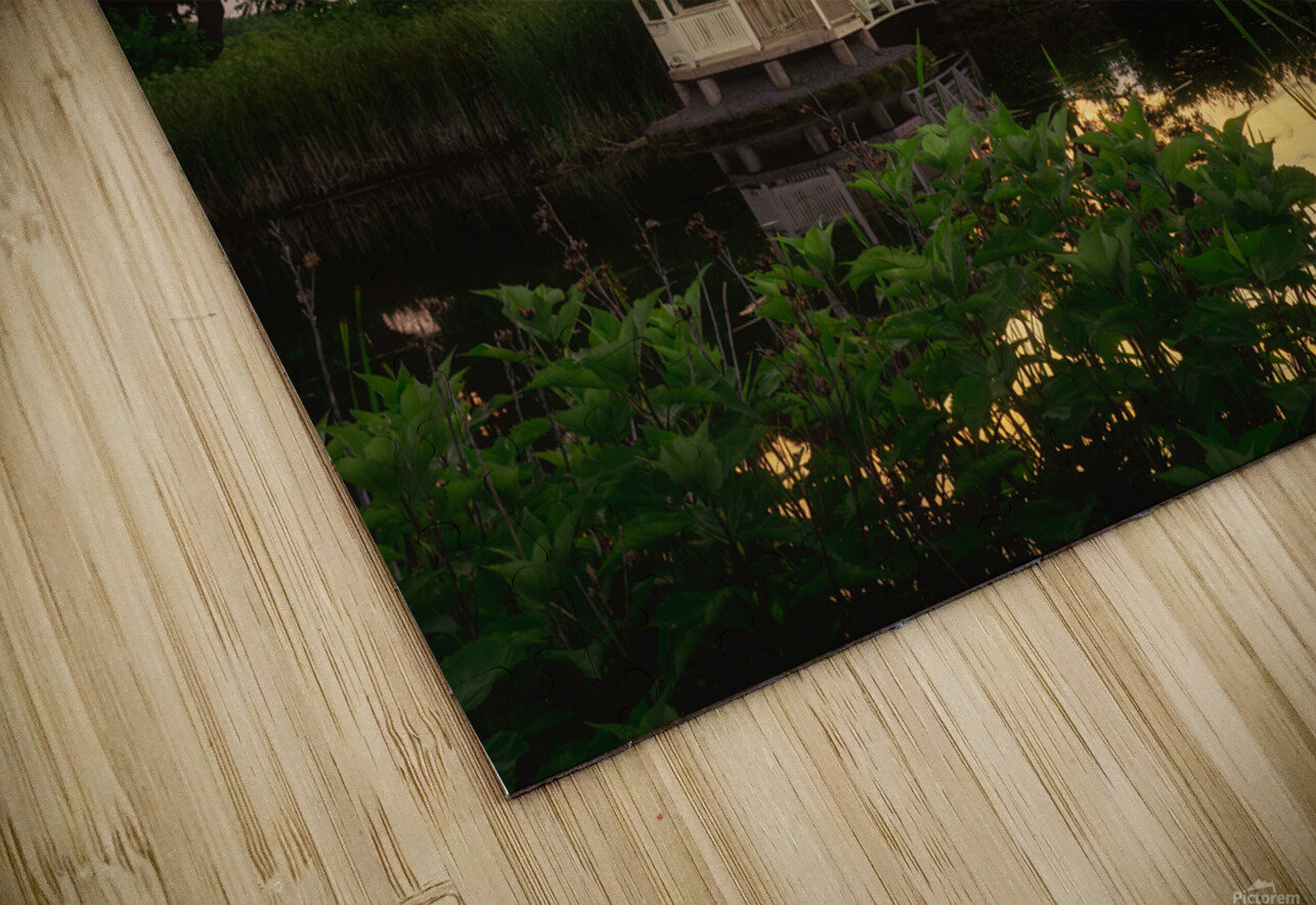 Franko Park Big Sky Sunset Jason Fink Puzzle