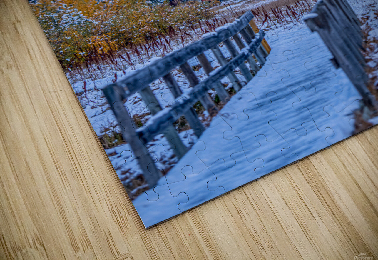 Policeman s Creek Walking Trail Jim Wiebe Puzzle
