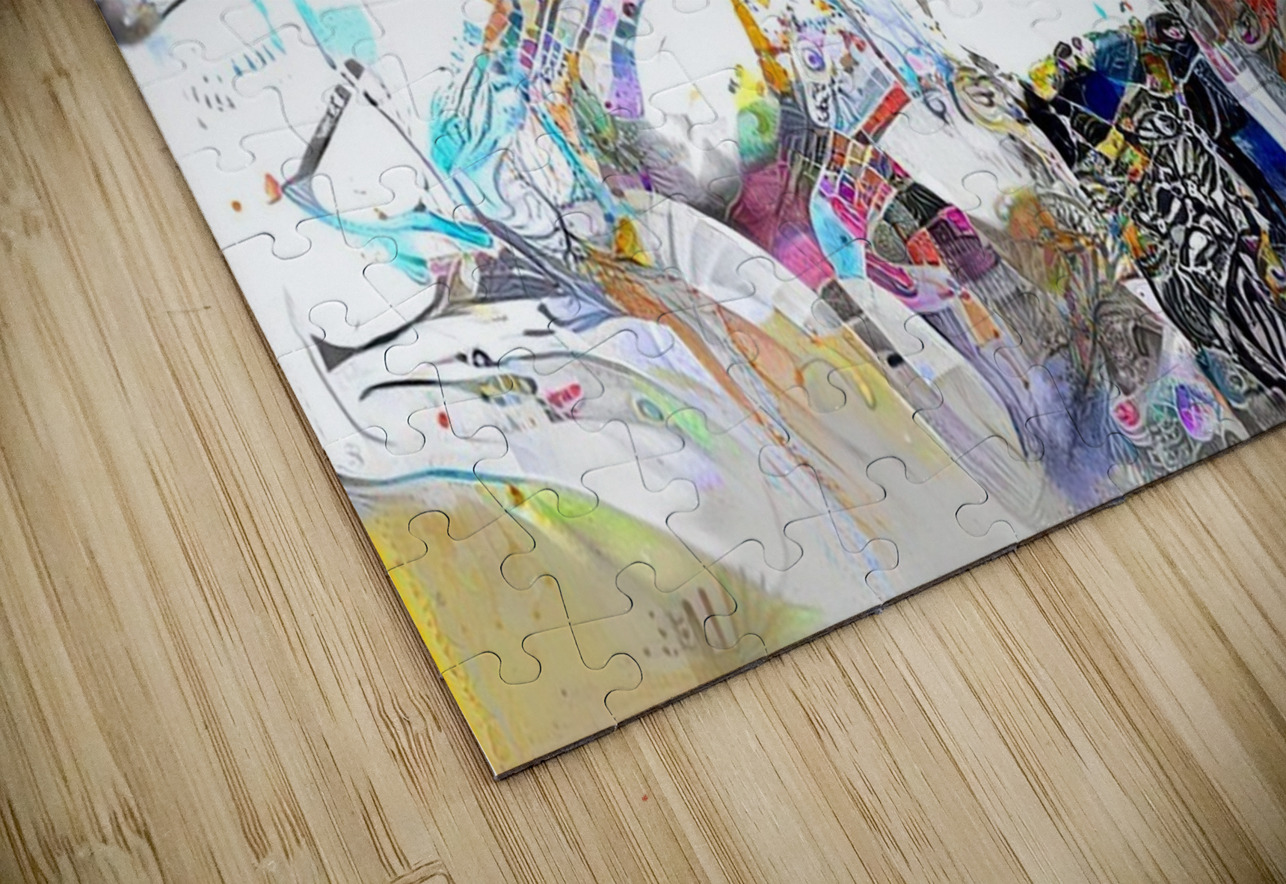 Ephemeral Echoes Luciano Puzzle