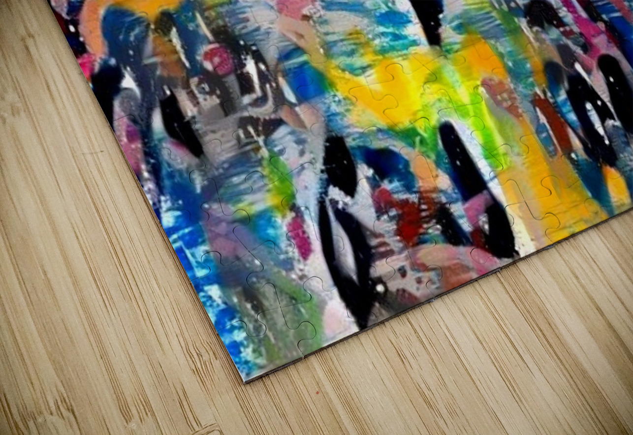 Unity Luciano Puzzle