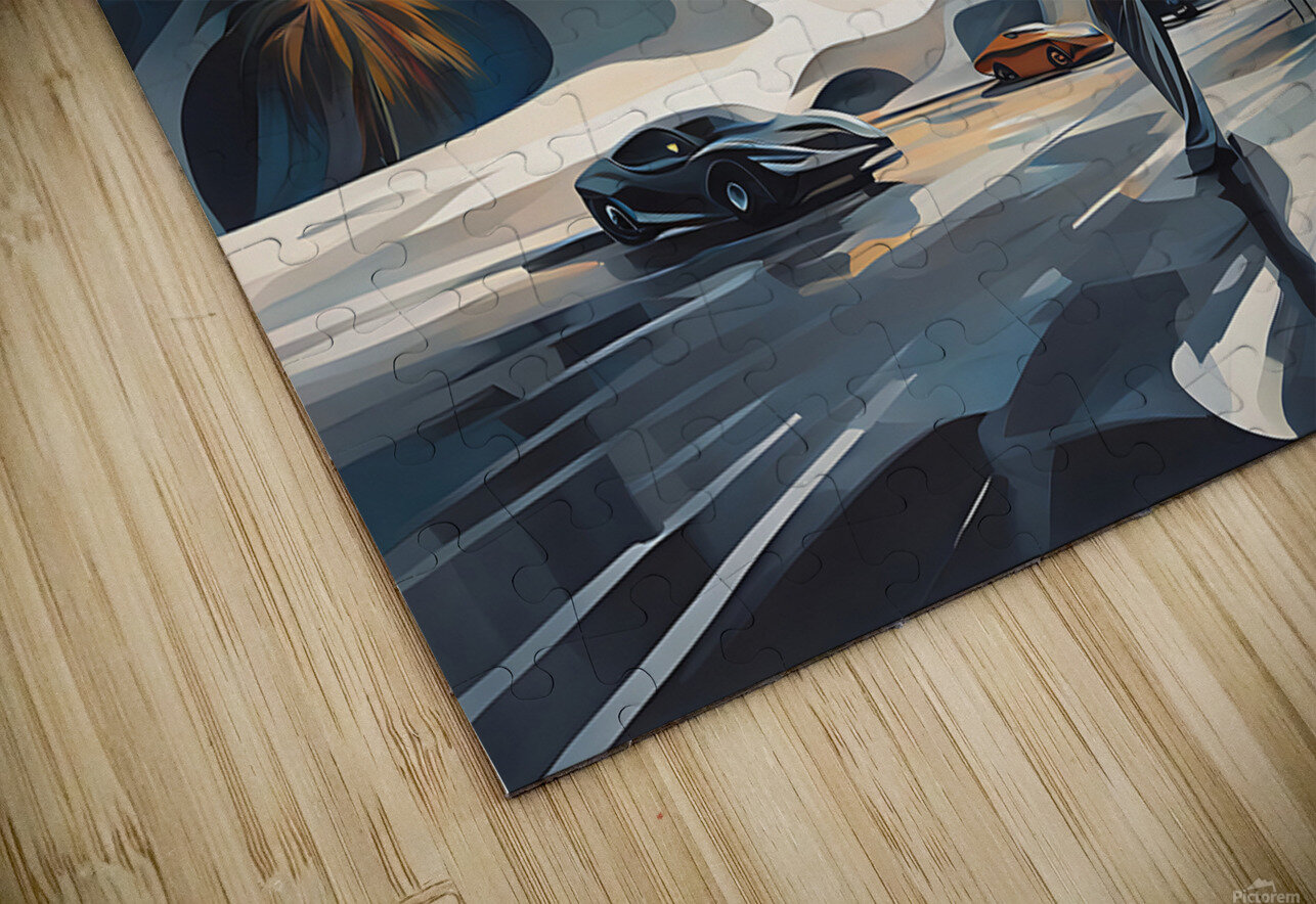 I AM THE BEST Elina Plankeja Digital Art Puzzle