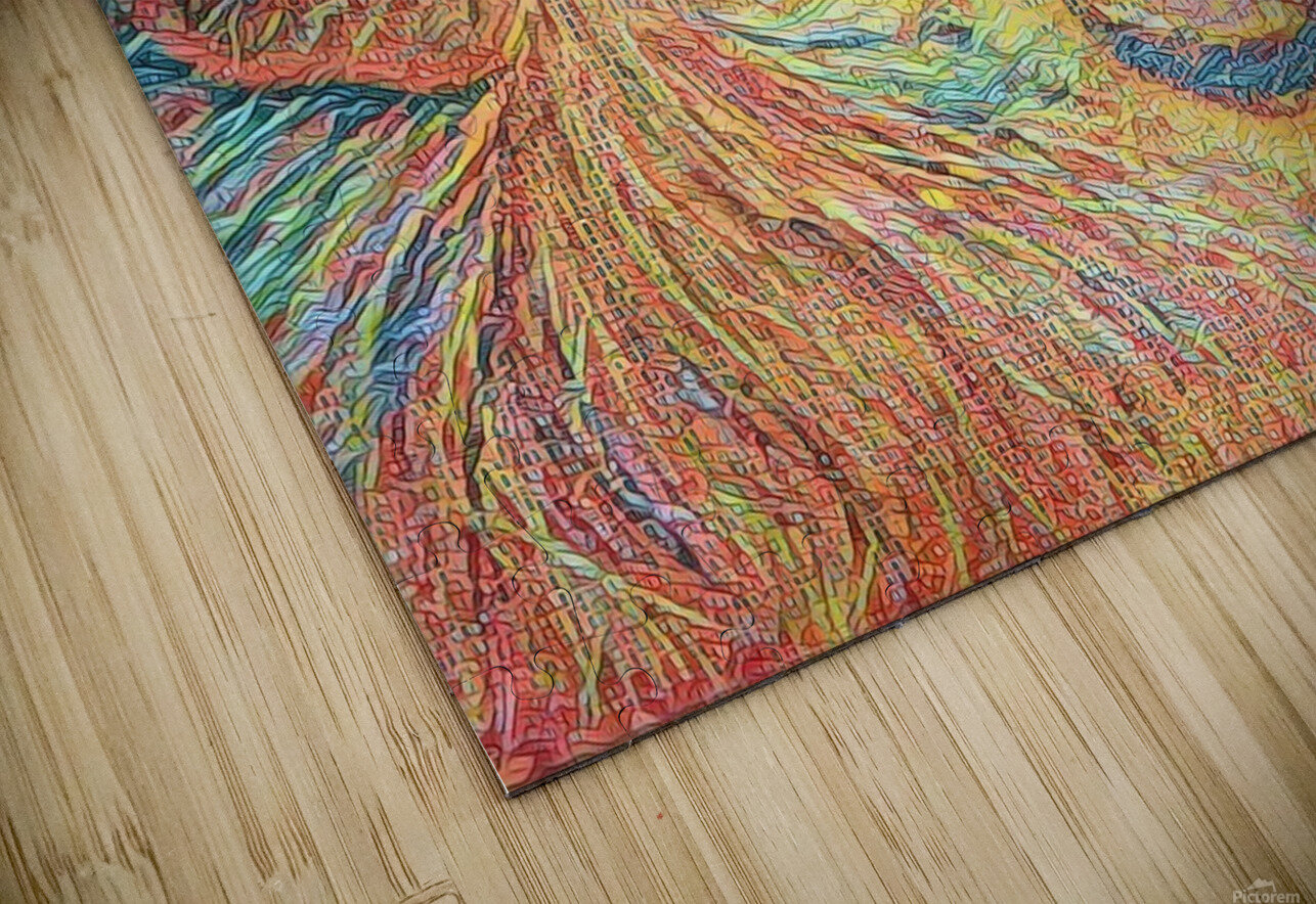 Leon de Juda Javier Fernando Hernandez BATISTA Puzzle