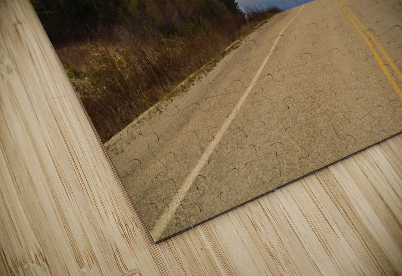 Road Ahead Geoffrey Prior Puzzle