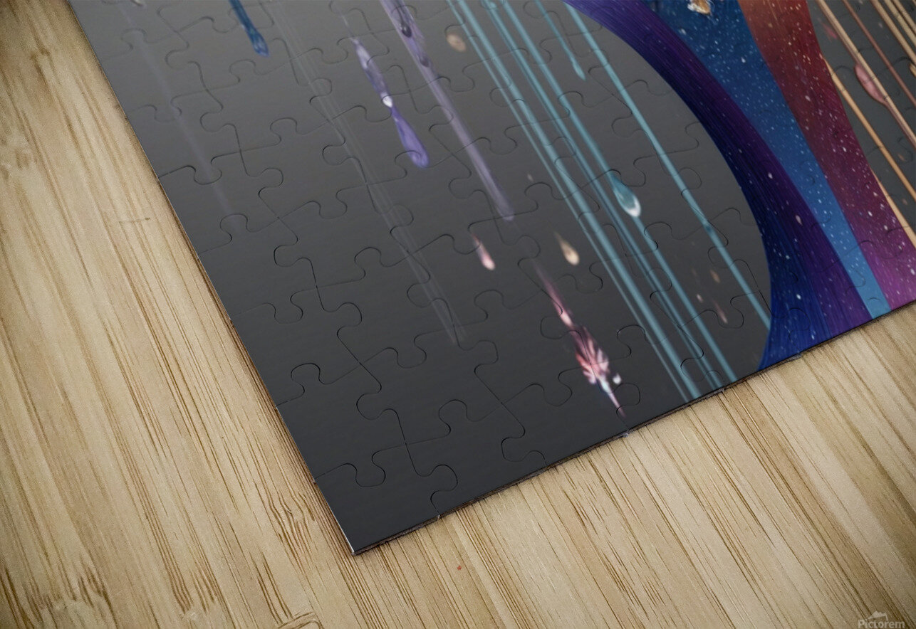 the galaxy of love kal Puzzle