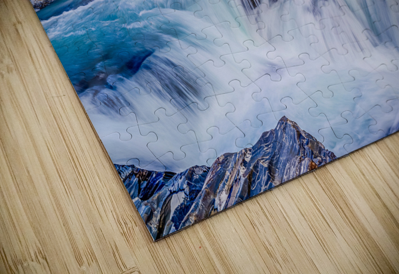 Water Water Water Fall Geoffrey Prior Puzzle