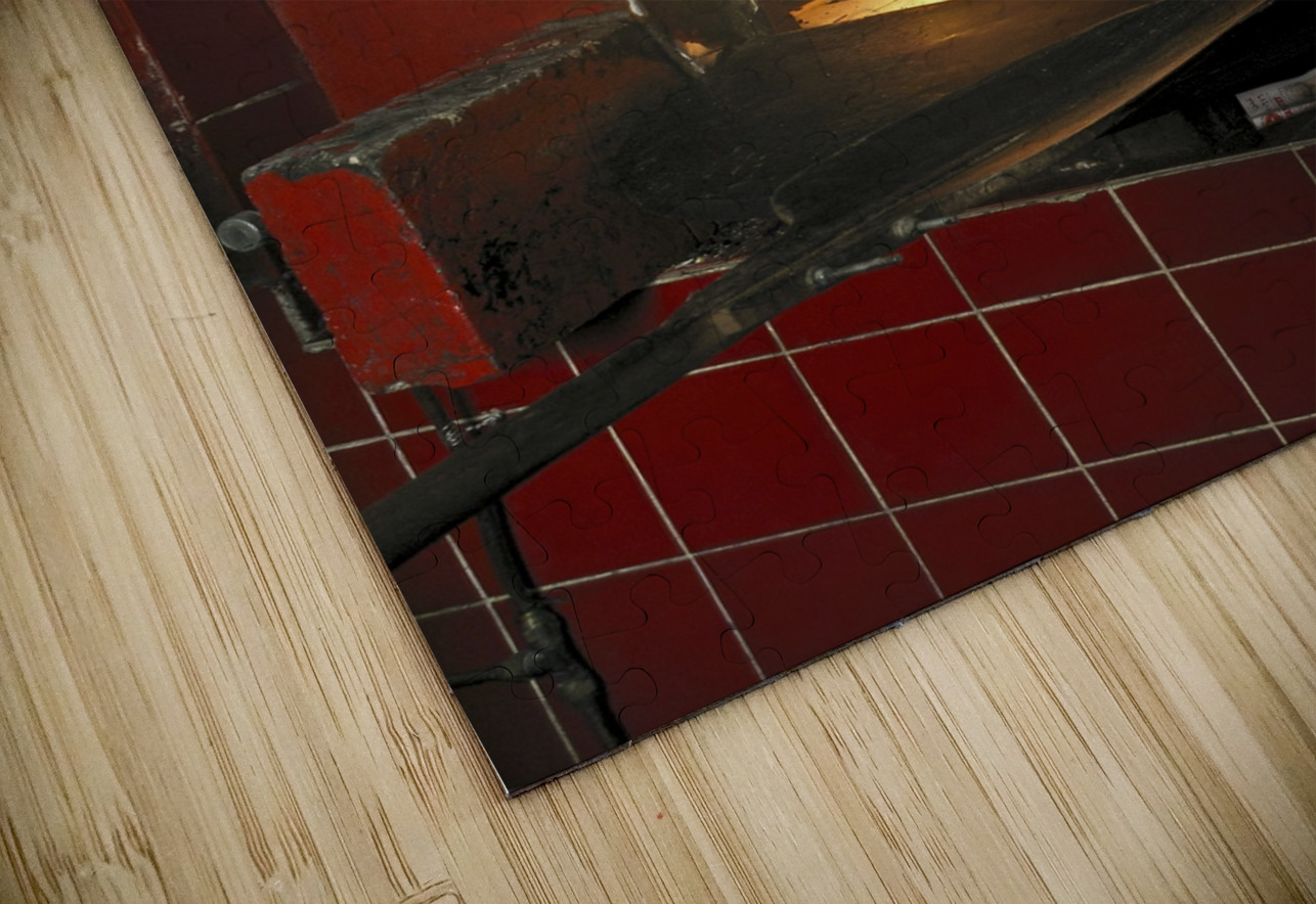 Oven DeepEarth Photography Puzzle