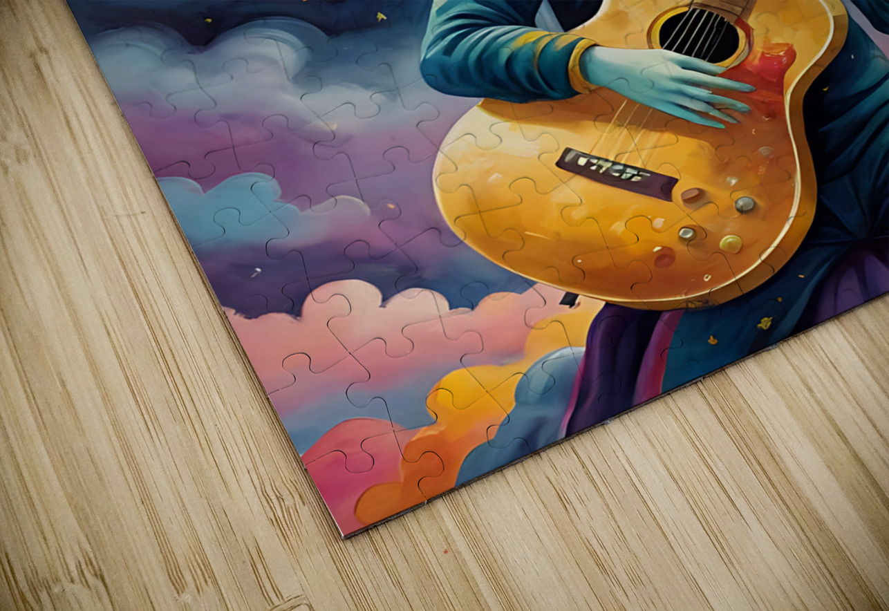 Dreamy Night 2 Esmonbijouart Puzzle