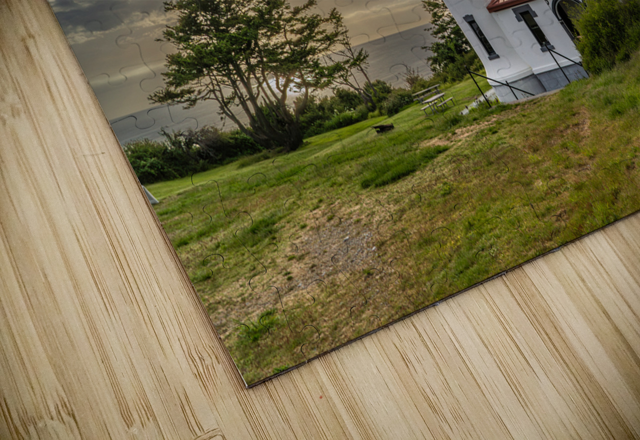  Admiralty Head Lighthouse Memorial Day 2024 Gary Skiff Photography Puzzle