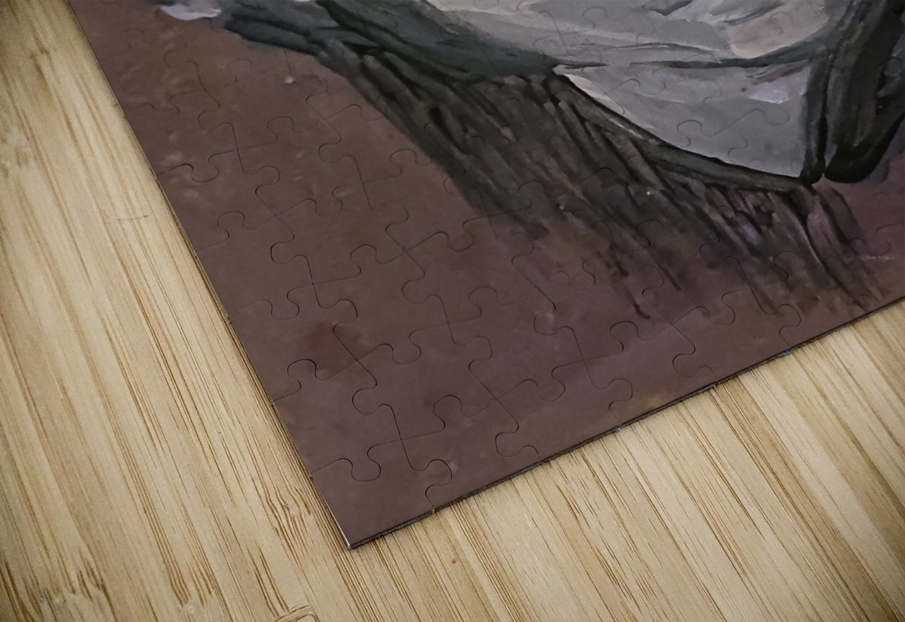 20240524 164036 Deep Beauty Lawrence Silver Art Puzzle