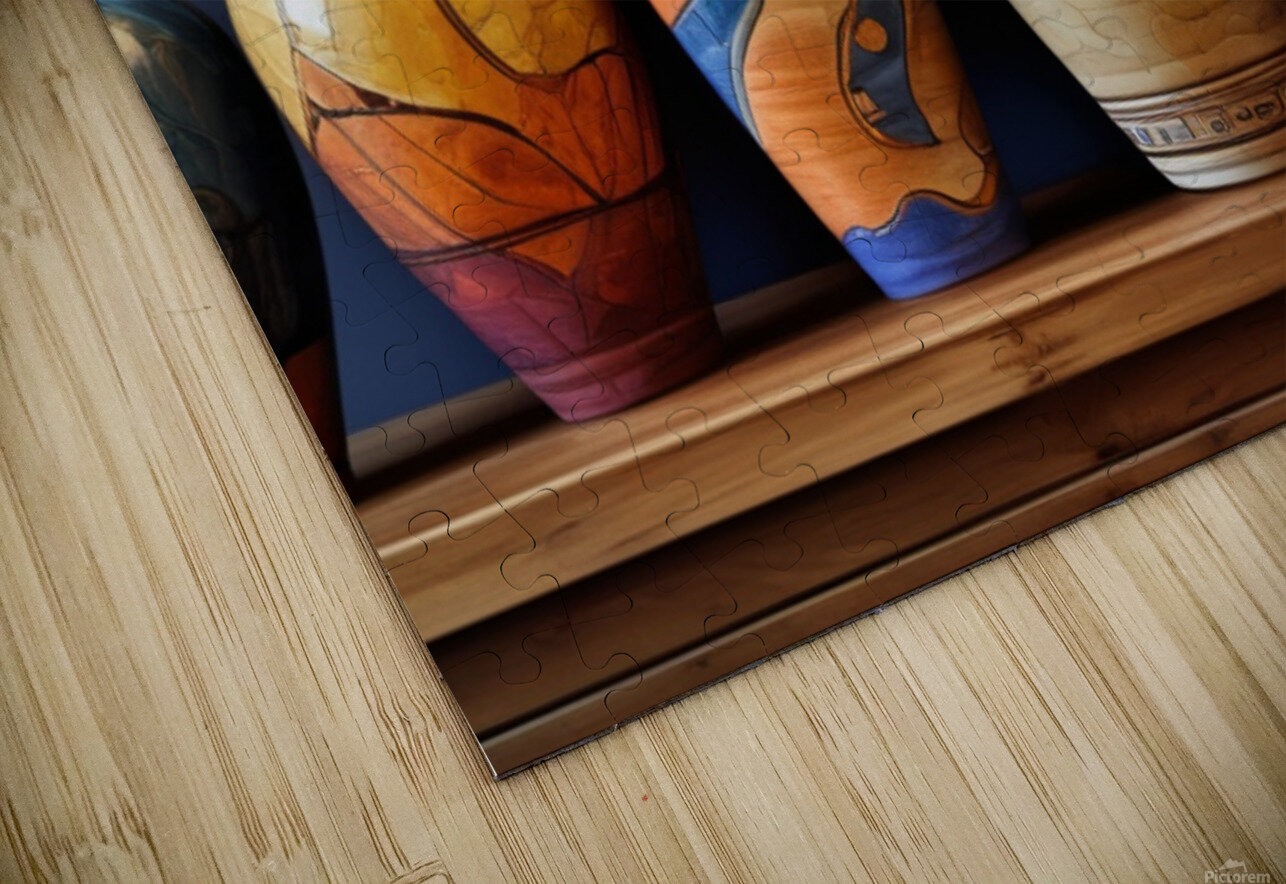 Decorated pottery 4 Fatiya Ali Puzzle