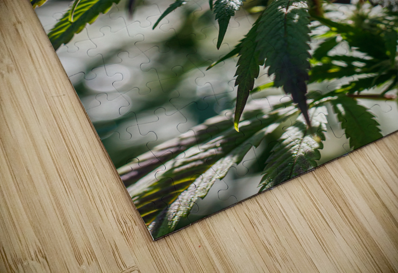 Vertical Portrait  Heather Marie Clark Puzzle