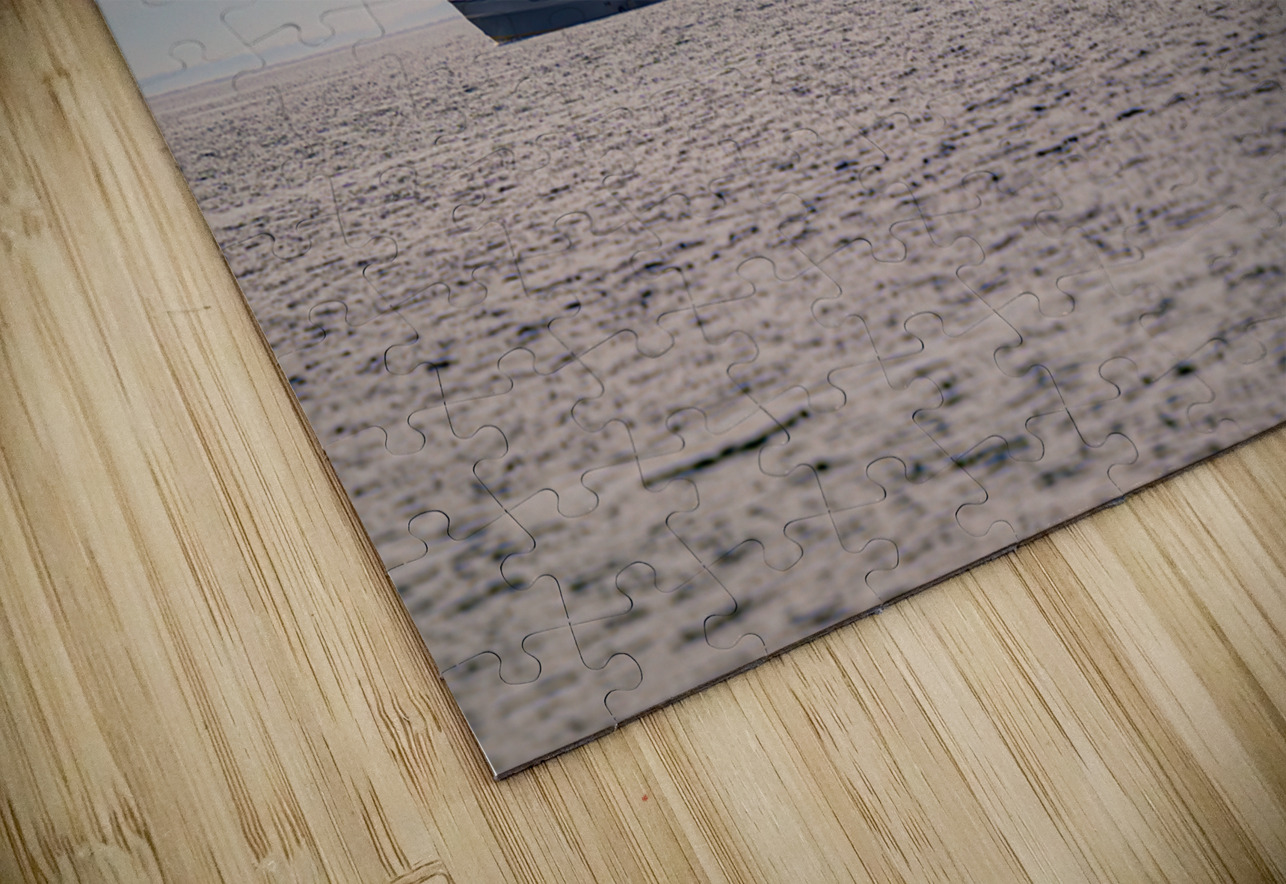 Fisherman Flock Geoffrey Prior Puzzle