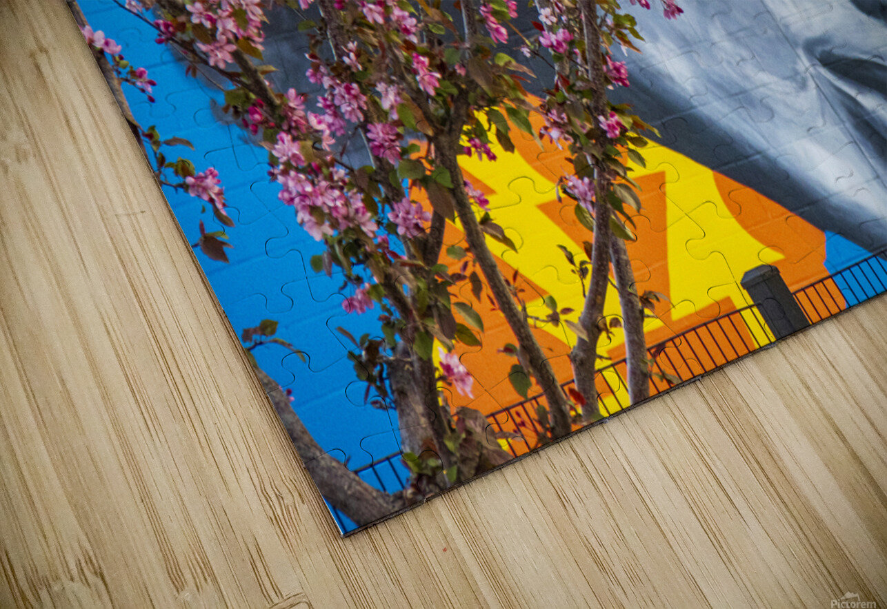 Blossoming...  Jeff Day Puzzle