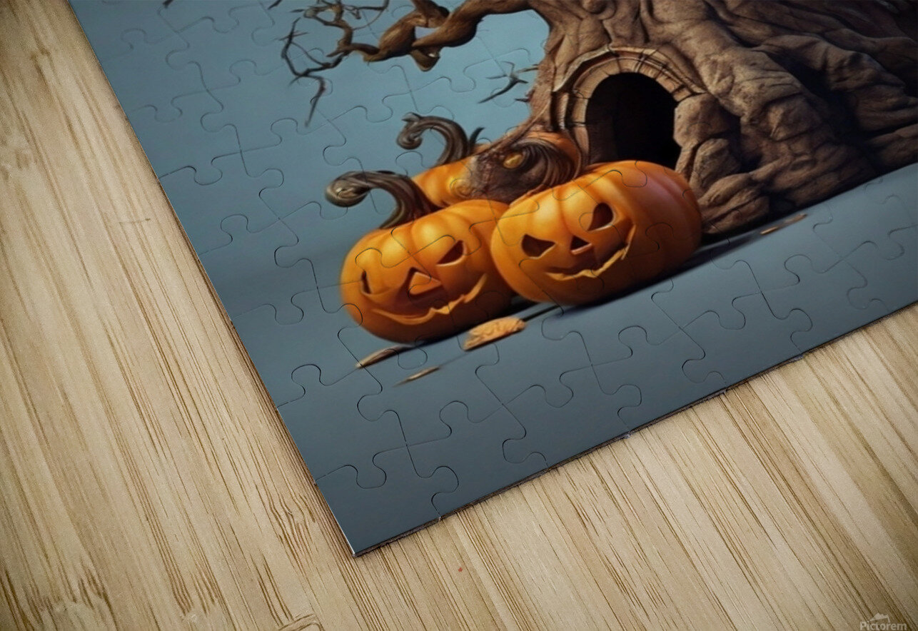 Default PSD happy halloween 3d design with pumpki 1716758989.1221 GHANM ALYOUSEF Puzzle