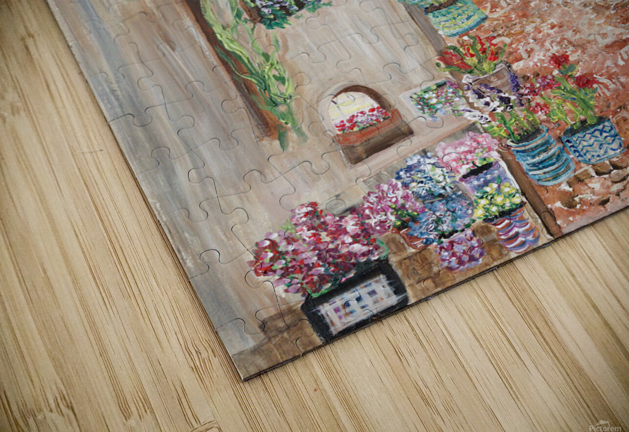 Italy Jilly s Creative Treasures Puzzle