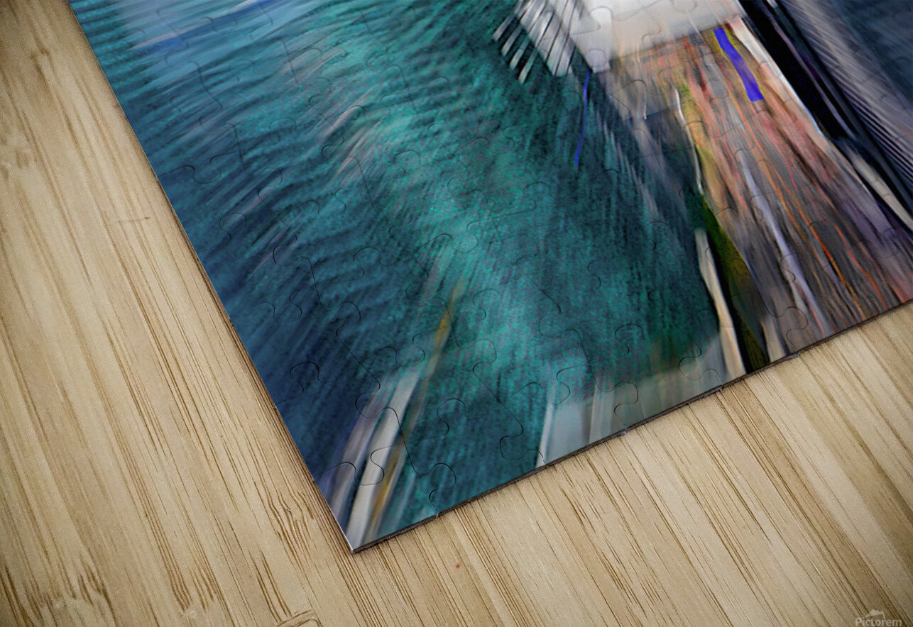 city in motion  2 D Aguiton Puzzle