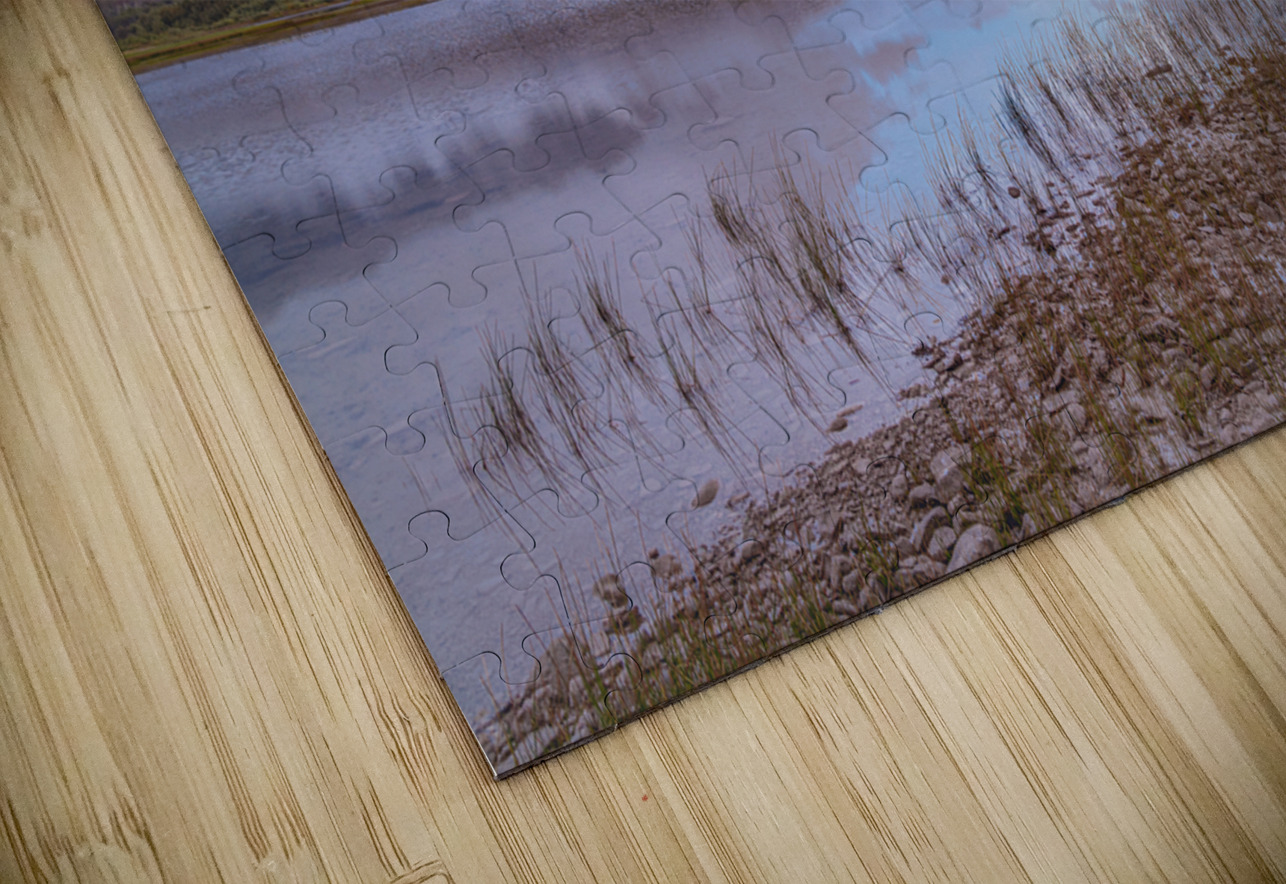 Waterton Lakes Storm Clouds Geoffrey Prior Puzzle