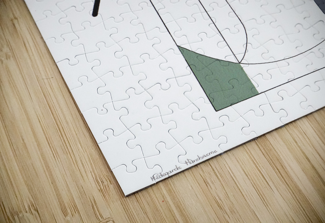 Duet Hildegarde Handsaeme Puzzle