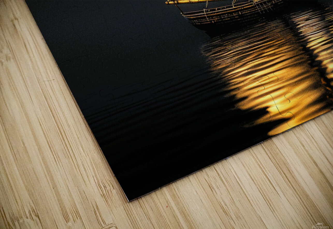 Golden Sails Digiart Puzzle