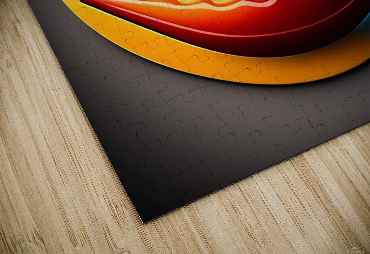 Teeth and man Samir hosny Puzzle