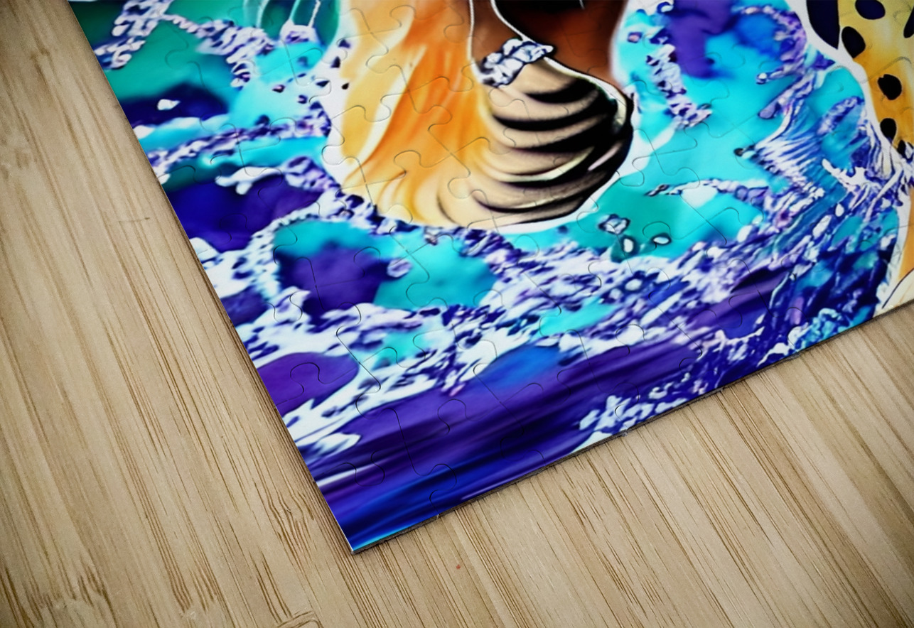 The Hunt Begins 19 Esmonbijouart Puzzle