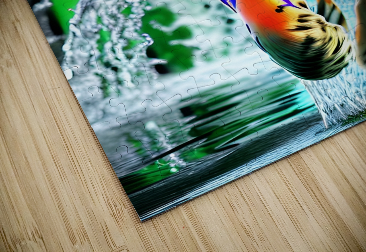 The Hunt Begins 21 Esmonbijouart Puzzle