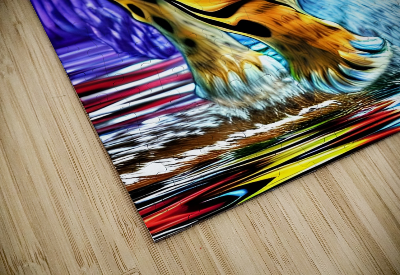 The Hunt Begins 20 Esmonbijouart Puzzle