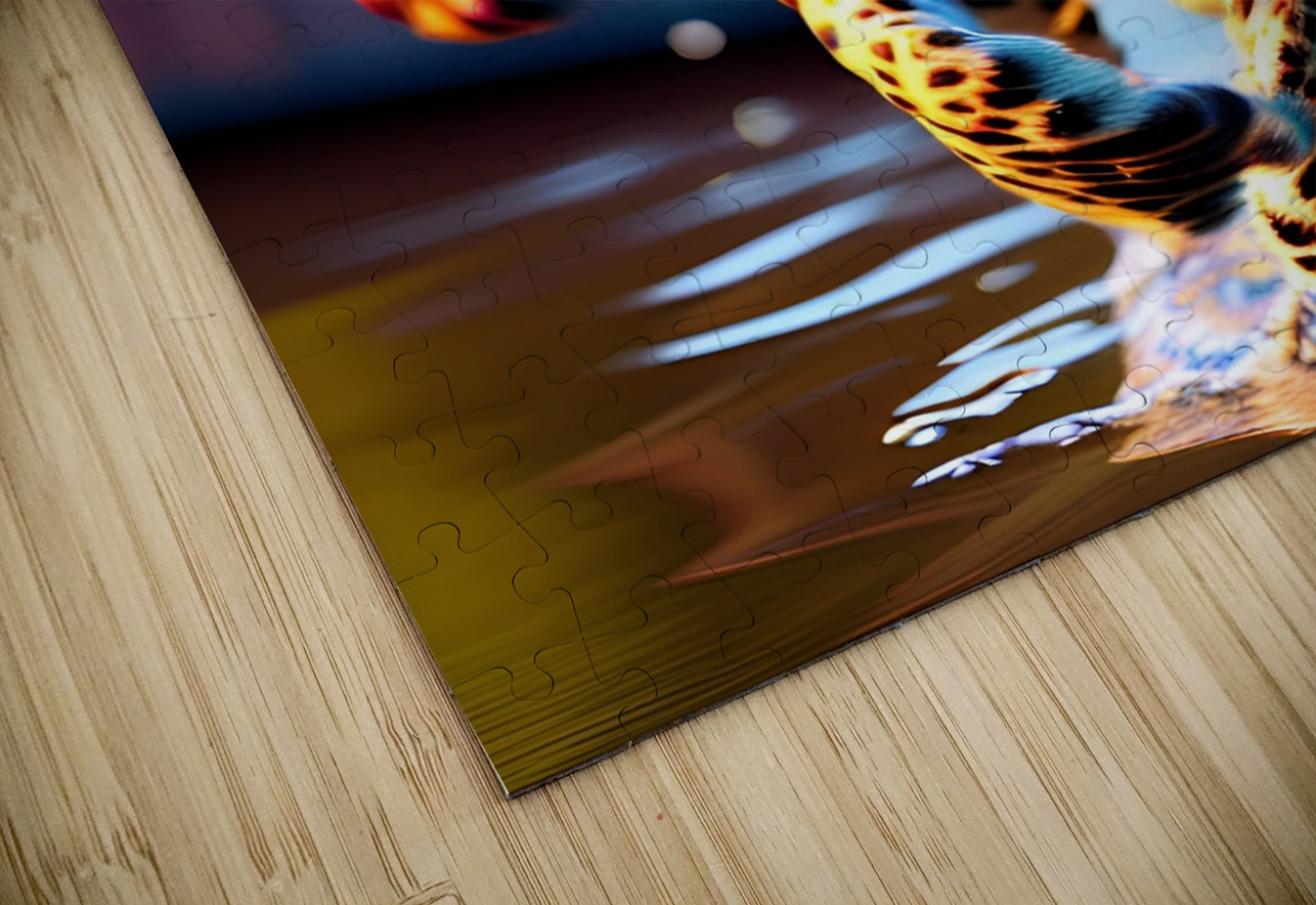 The Hunt Begins 5 Esmonbijouart Puzzle