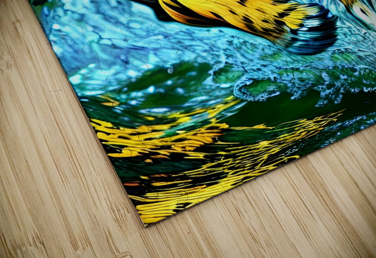 The Hunt Begins 16 Esmonbijouart Puzzle