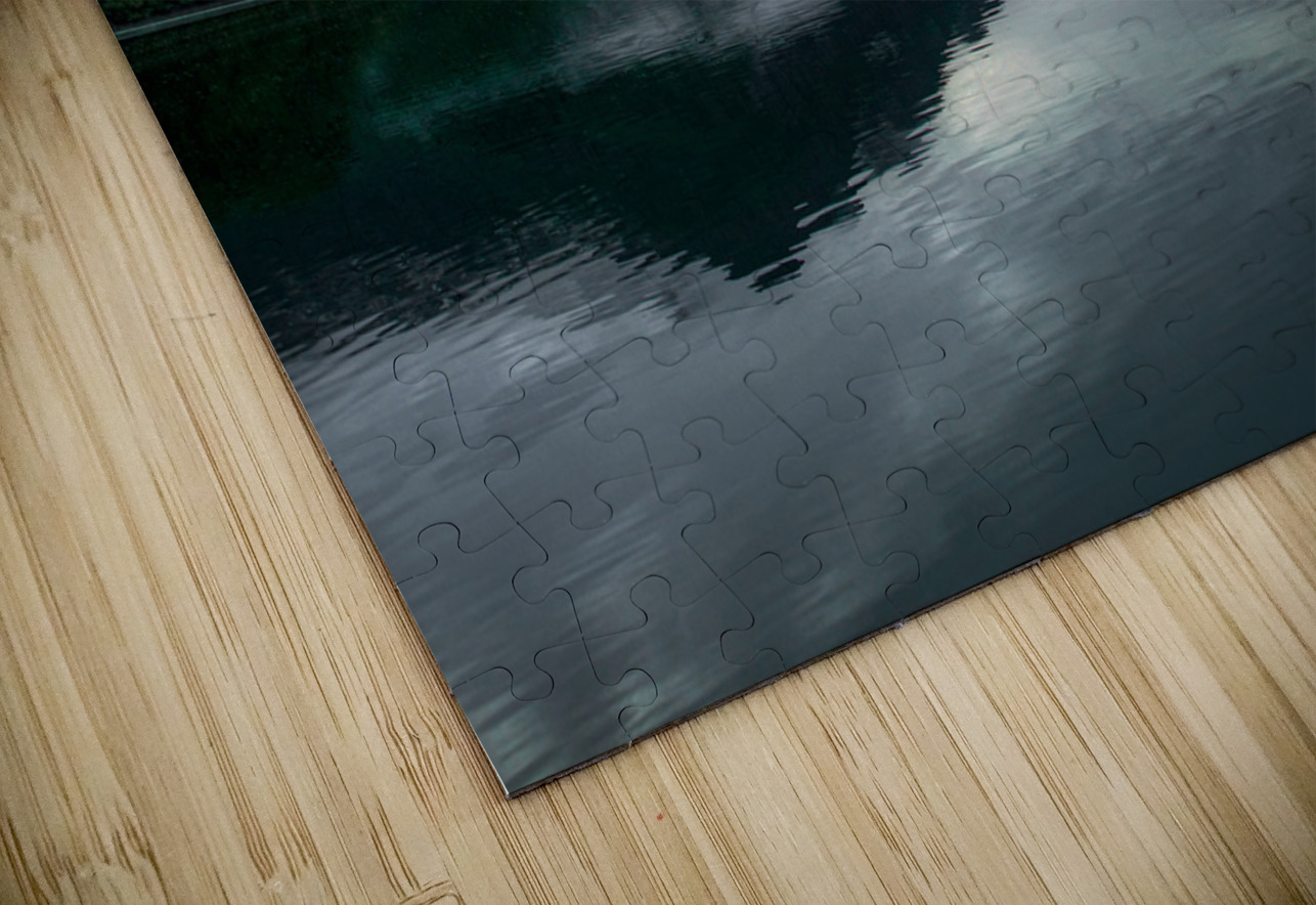 LAN 02378 John Walborn Promenade Photos Puzzle