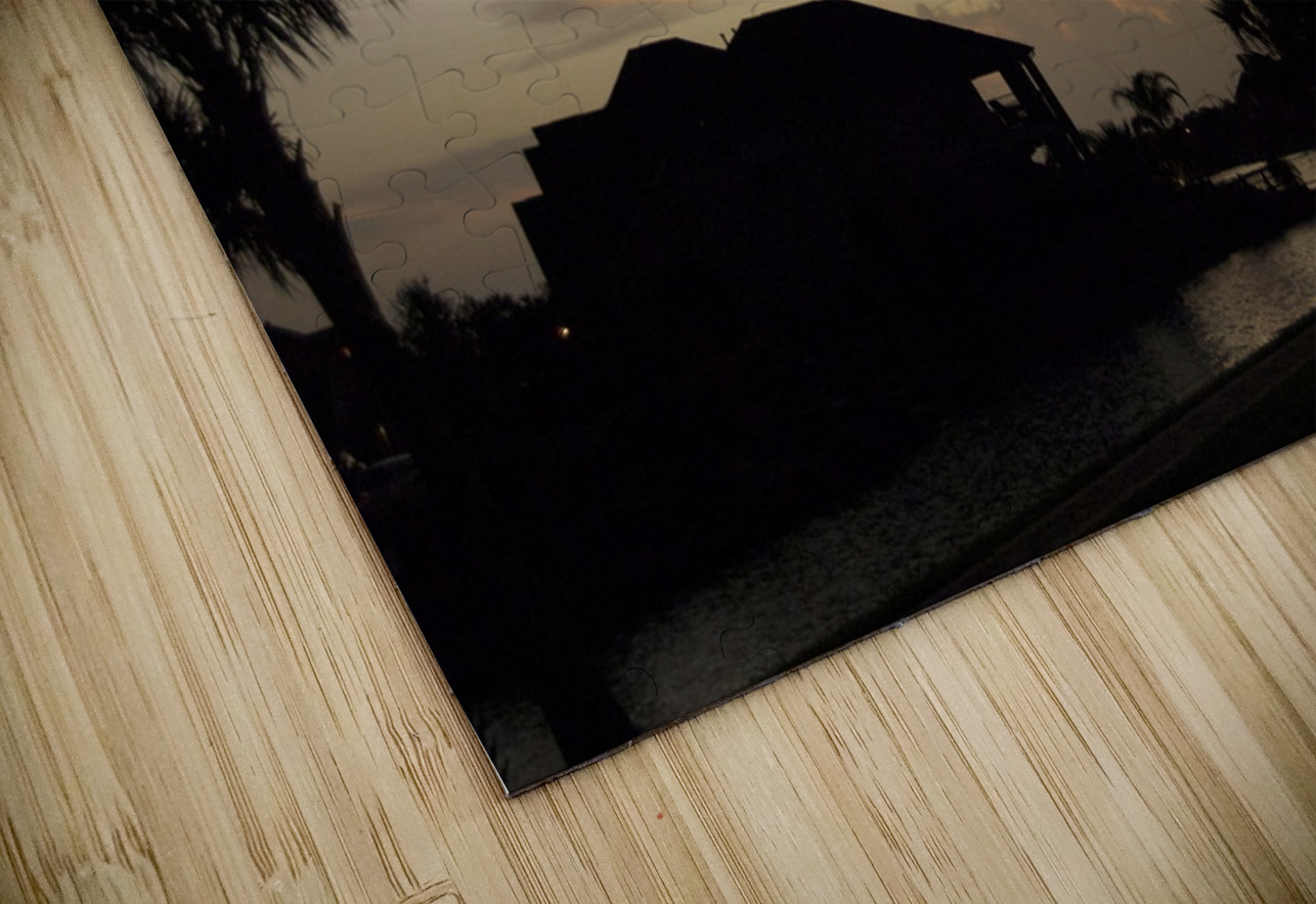 Sky Shadow II WRR Puzzle