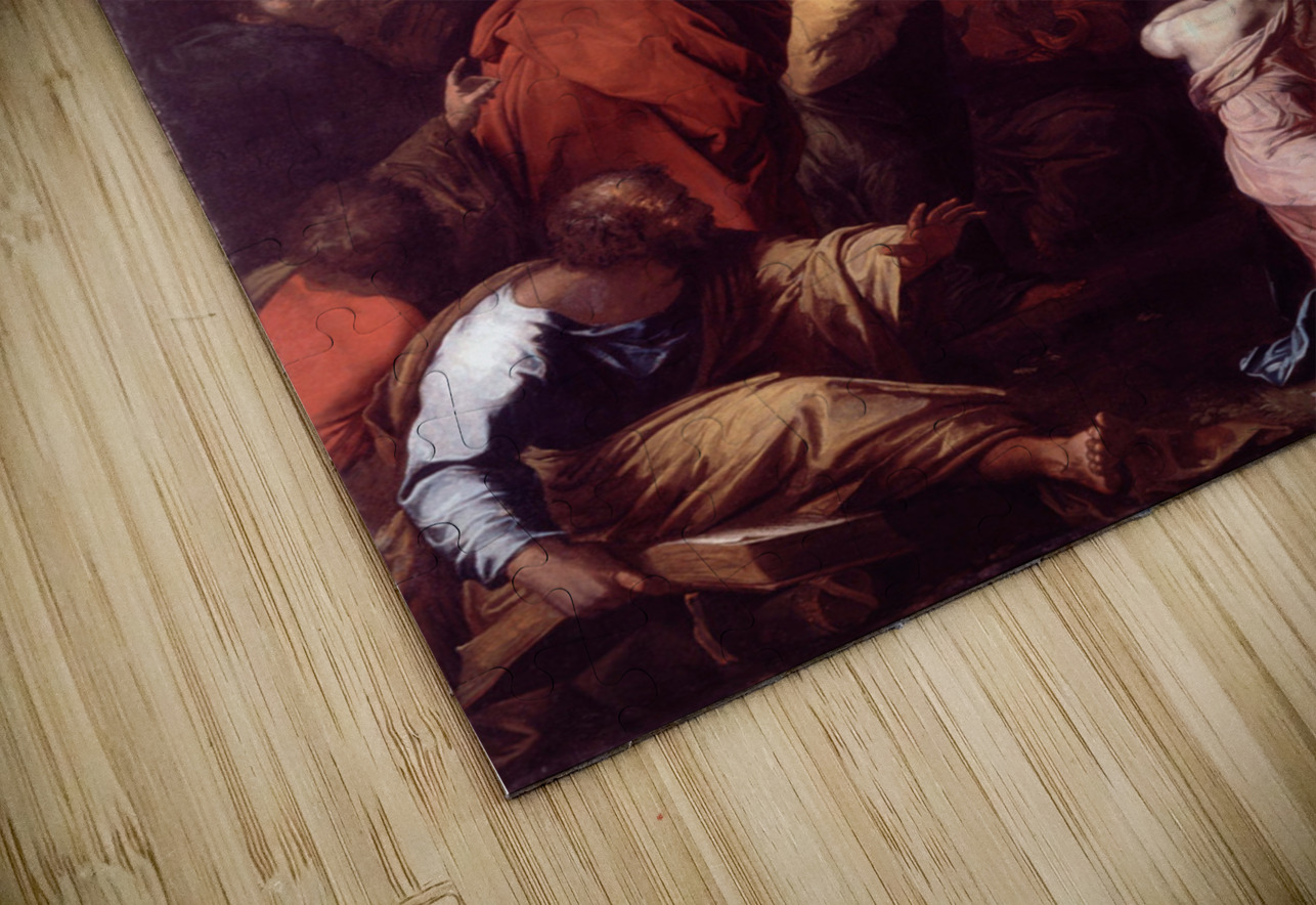 Raphael 1483 1520 The Transfiguration TOPARTGALLERY Puzzle