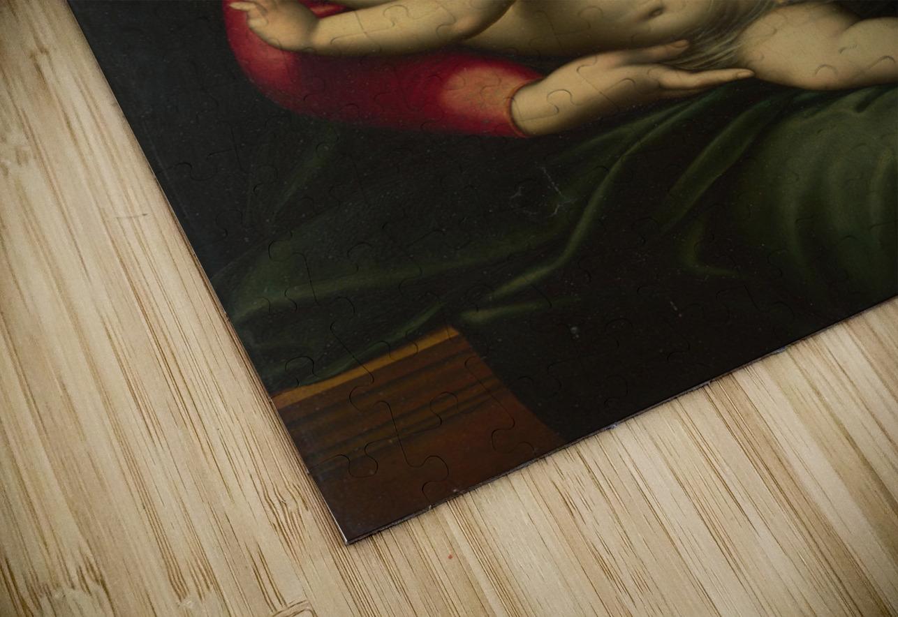 Raphael 1483 1520 The Madonna and Child 1505 TOPARTGALLERY Puzzle