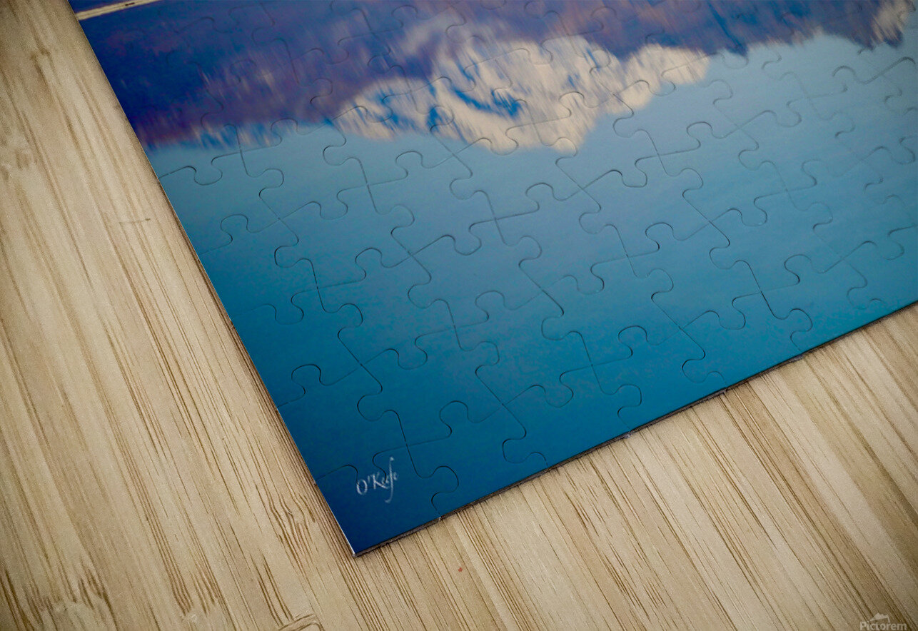 Salt Flats Tanner O Keefe Puzzle