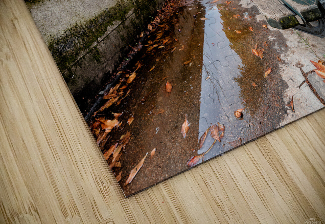 Bench with a view Dekel Bar Puzzle