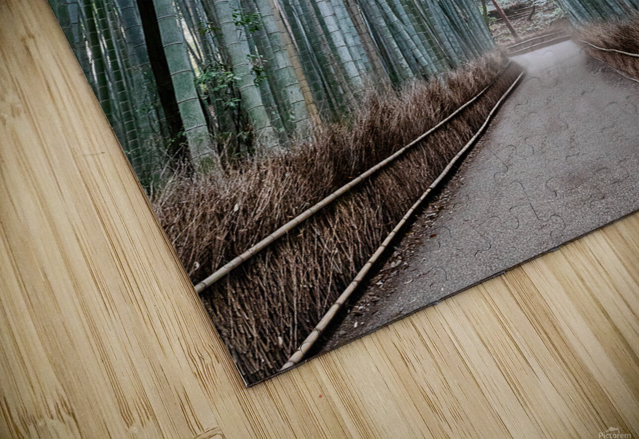 Bamboo Forest Dekel Bar Puzzle