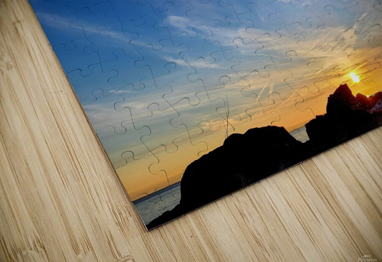 Lapis Lazusky Lenscapes Laura Titus Puzzle