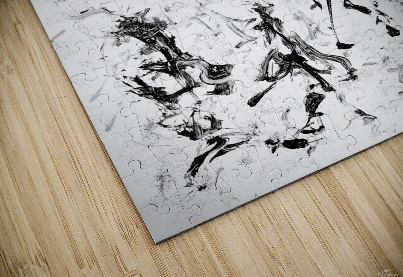 Mitsathos. Handpainted  4 Nickola Pako Puzzle