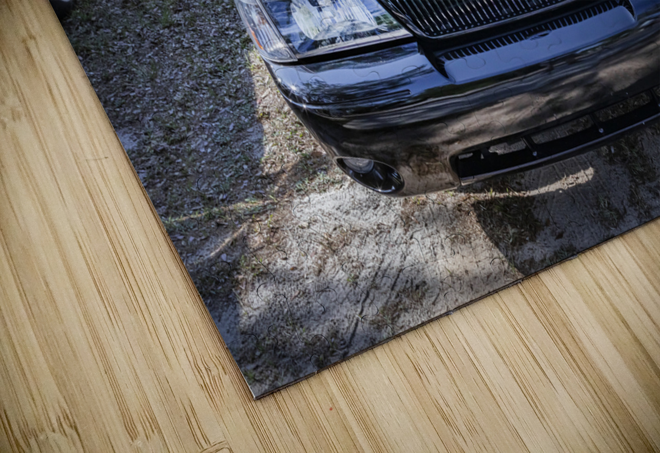 2003 Black Mercury Marauder X 11 Rich Franco Puzzle